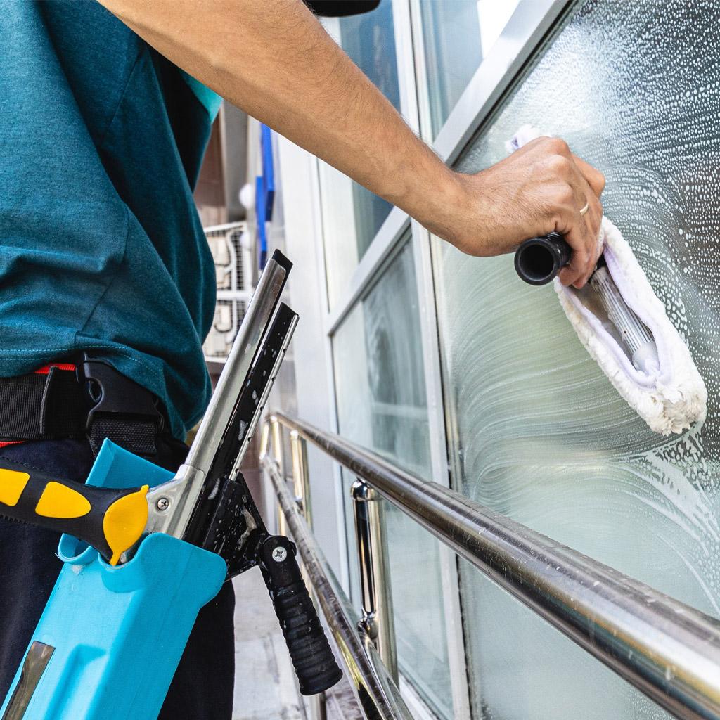 Équipe ASE Nettoyage